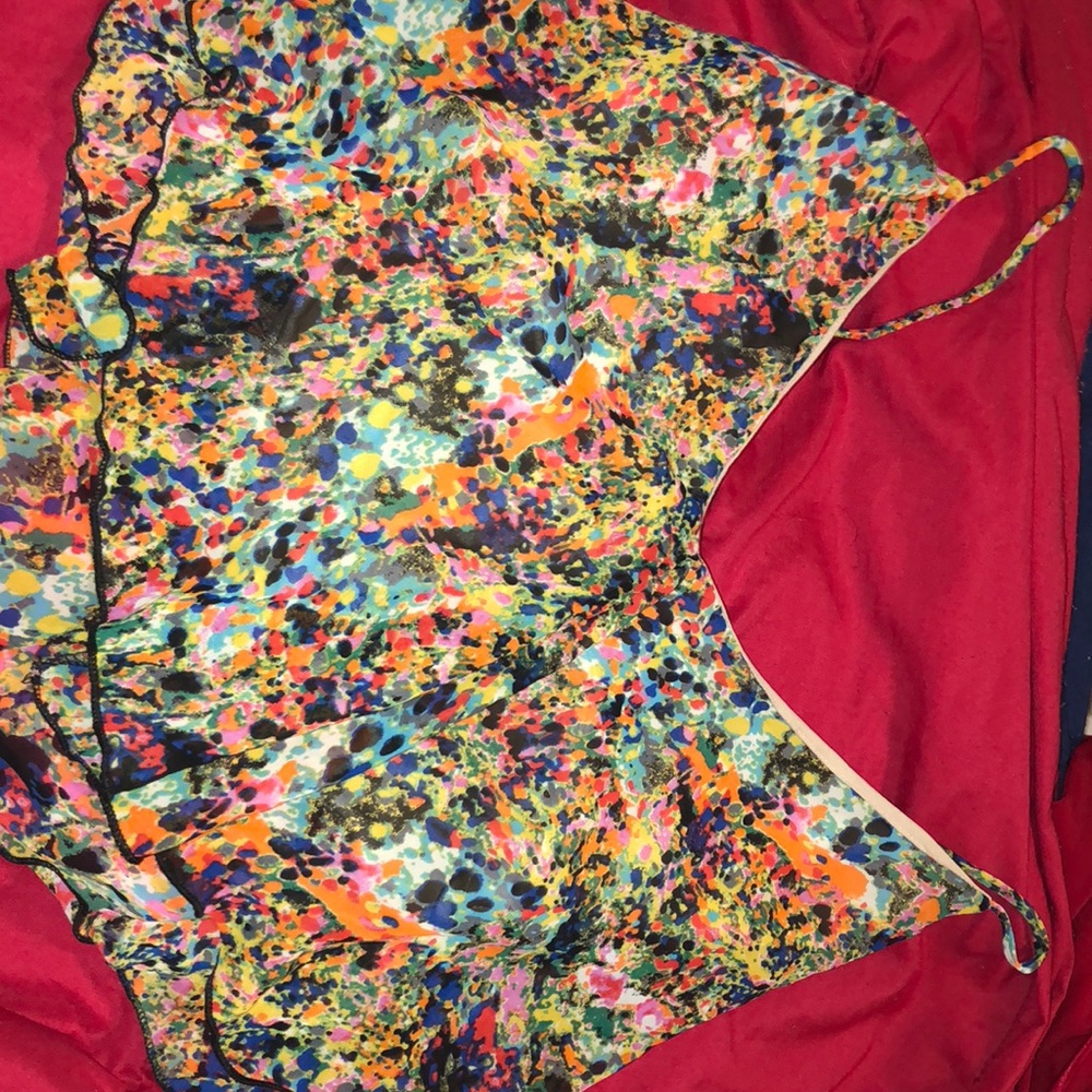 Crop top - Picture 2 of 2